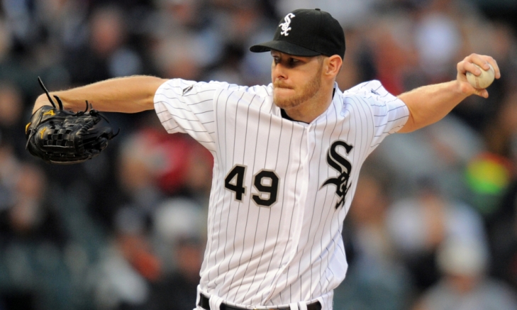 18. Chris Sale