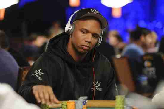 Phil Ivey to the Poker HOF