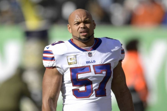 Lorenzo Alexander