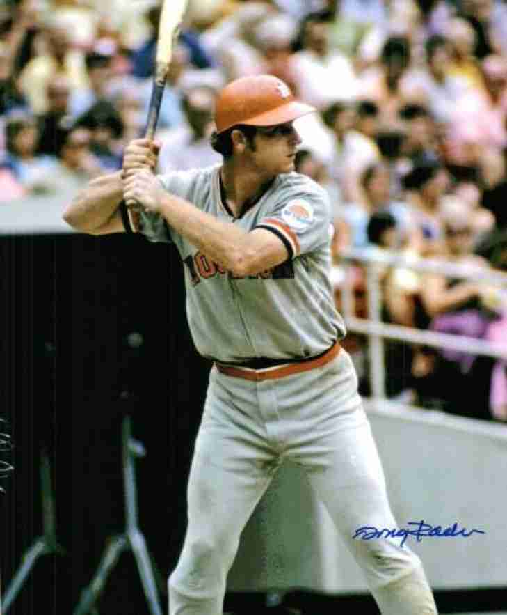 33. Doug Rader