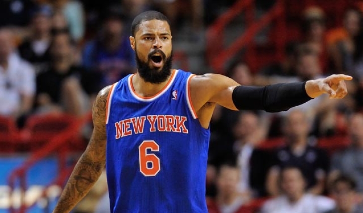 34. Tyson Chandler