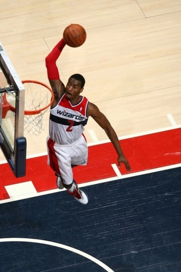 12. John Wall