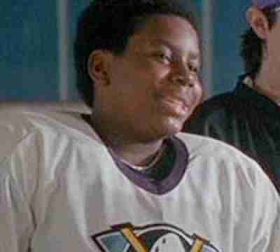 russ tyler mighty ducks jersey