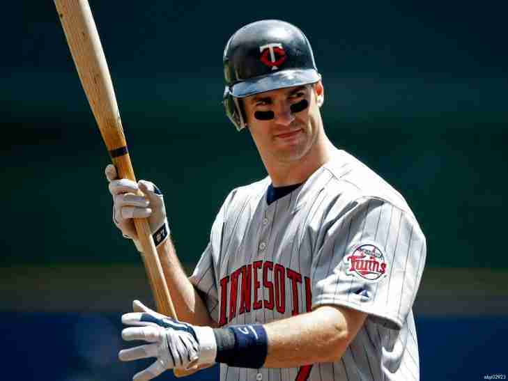 5. Joe Mauer