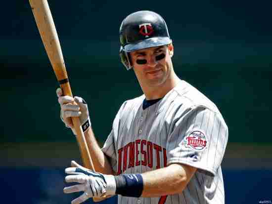 5. Joe Mauer