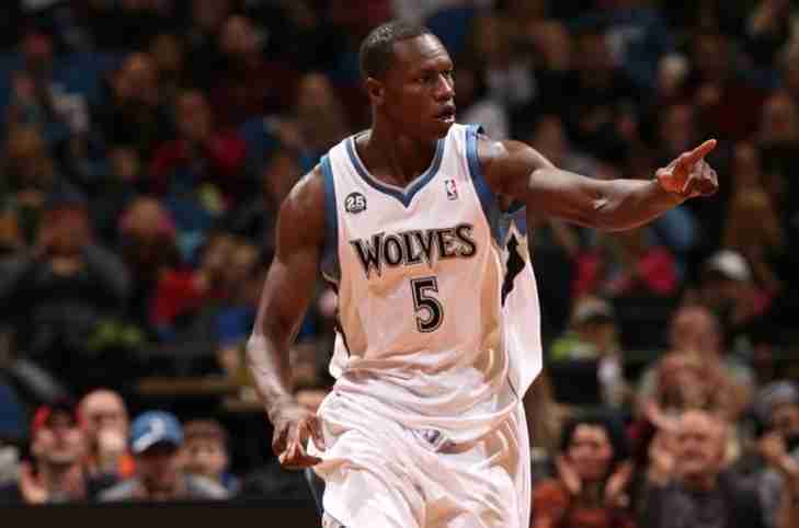 7. Gorgui Dieng