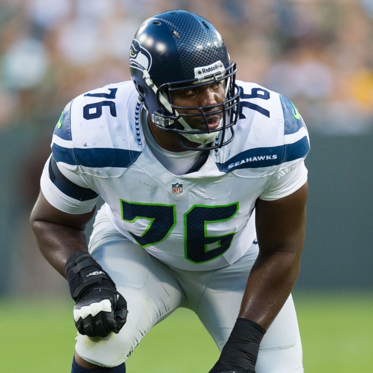 48. Russell Okung