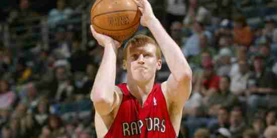 41. Matt Bonner