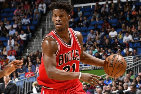 7. Jimmy Butler