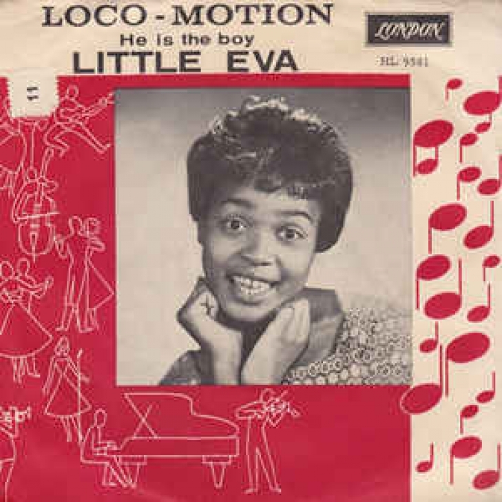 The Loco-Motion