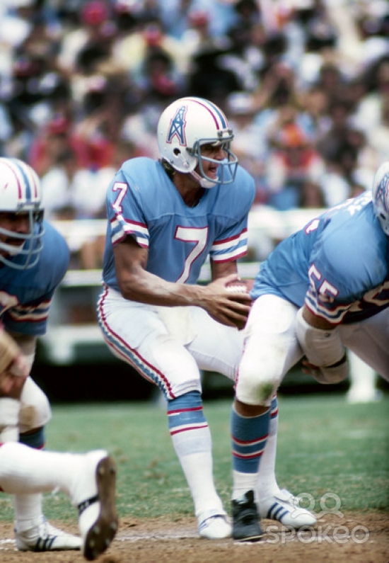 37. Dan Pastorini