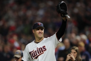 36. Joe Mauer