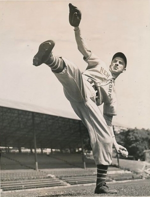 5. Carl Hubbell