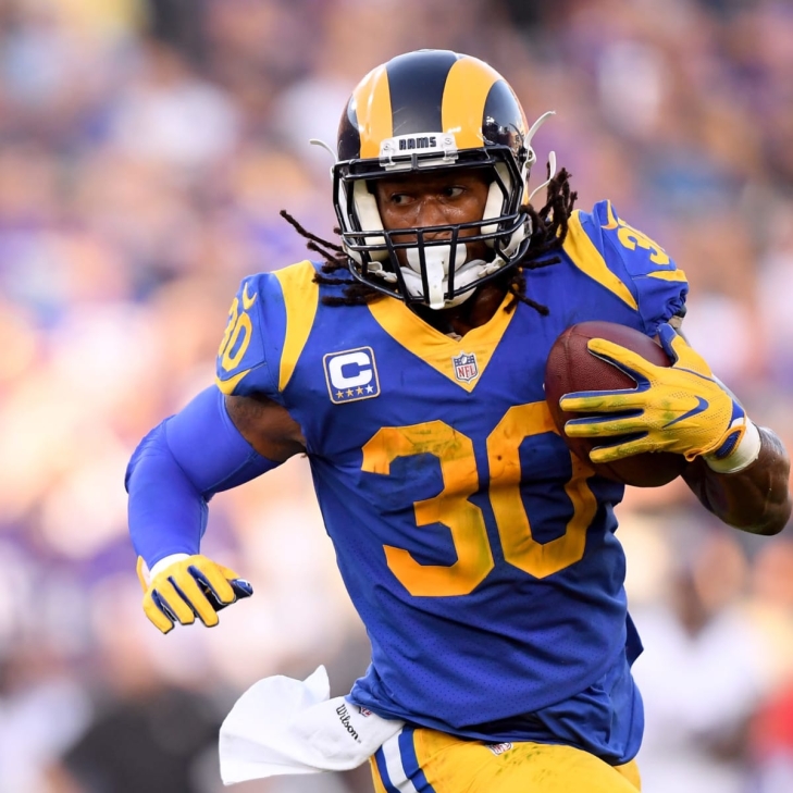 Todd Gurley