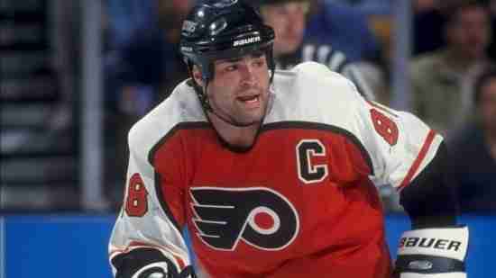Hockey List revised: Eric Lindros now number one!