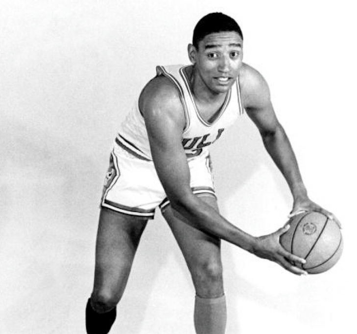 20. Bob Boozer
