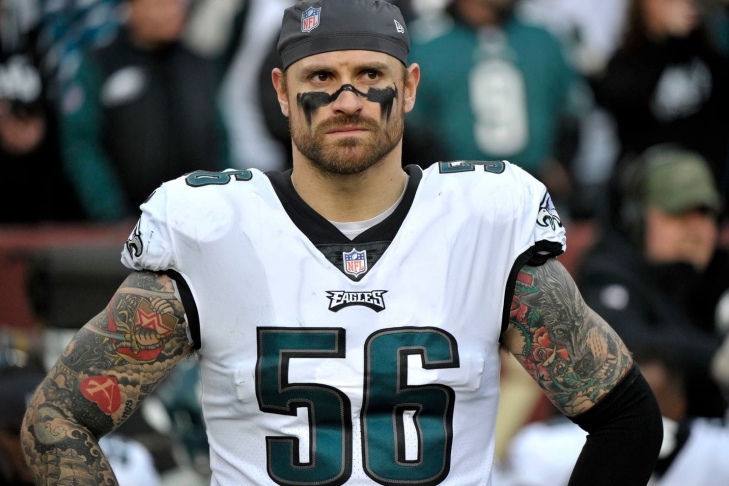 Chris Long Retires