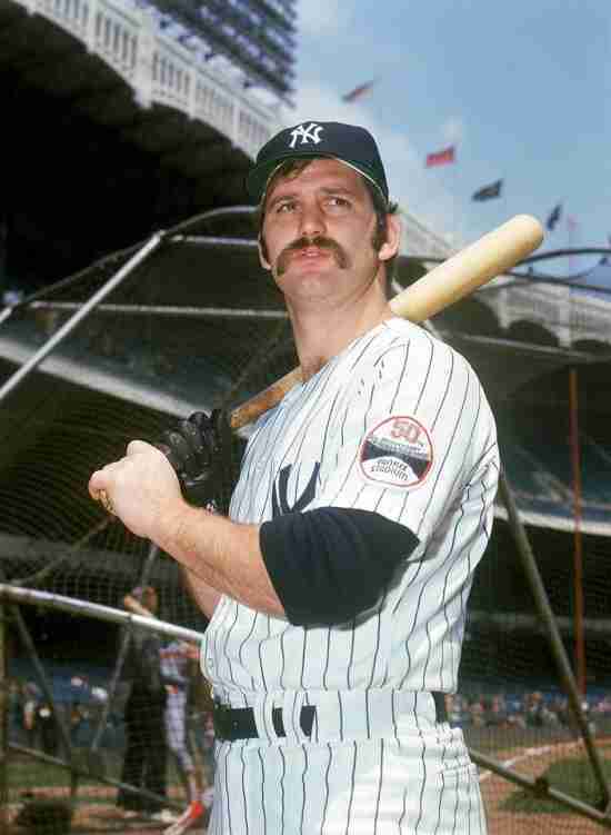 20. Thurman Munson