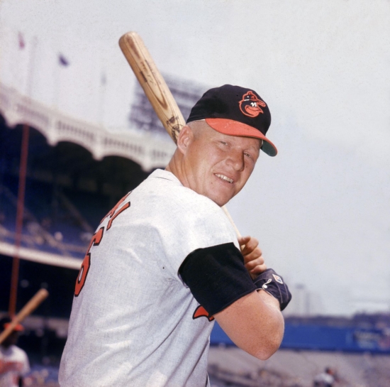 9. Boog Powell