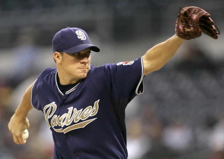 4. Jake Peavy