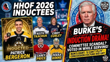 Hockey Hall of Fame SHOCKERS: Brian Burke&rsquo;s Self-Vote, Surprise Goalies &amp; Tkachuk&rsquo;s Call!