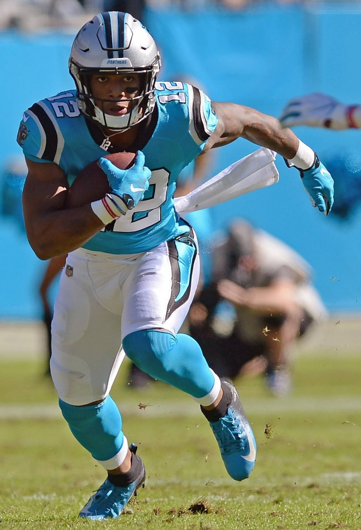 32. D.J. Moore