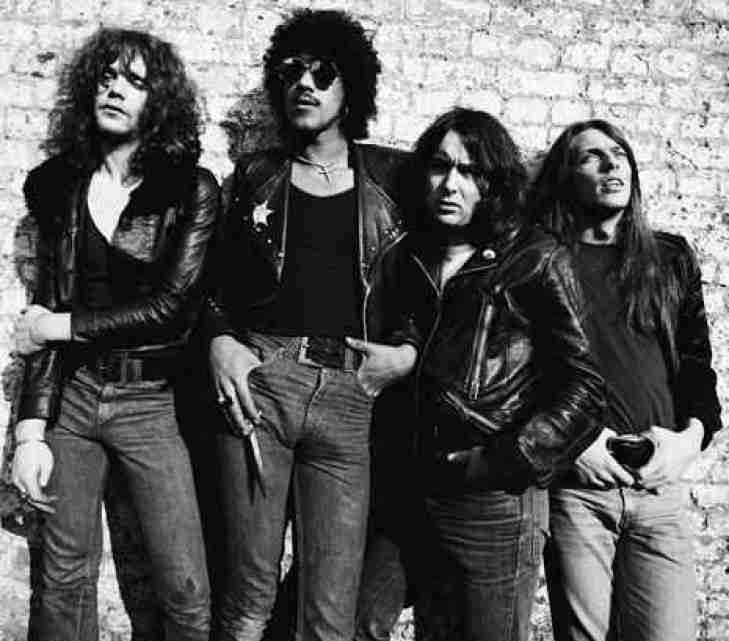 47.  Thin Lizzy