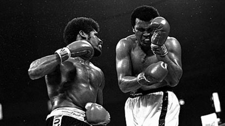 RIP: Leon Spinks