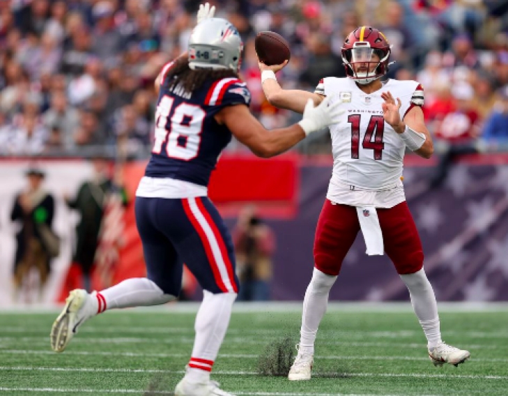 New England Patriots vs. Washington Commanders: Preseason Game 2024