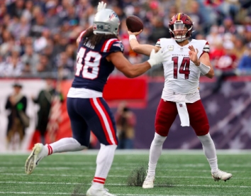 New England Patriots vs. Washington Commanders: Preseason Game 2024
