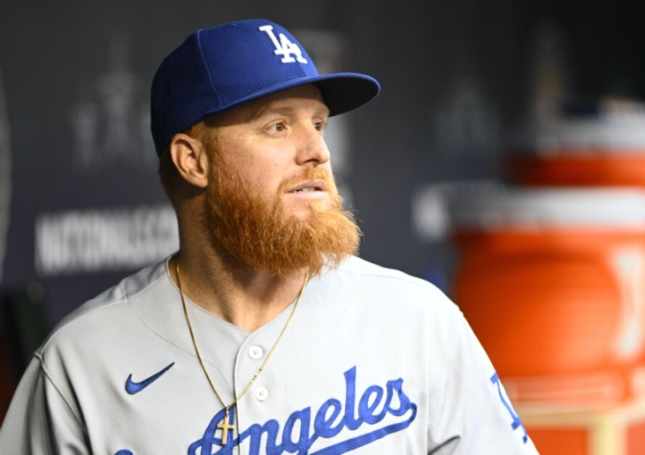 27. Justin Turner