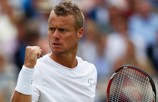 Lleyton Hewitt headlines the International Tennis HOF