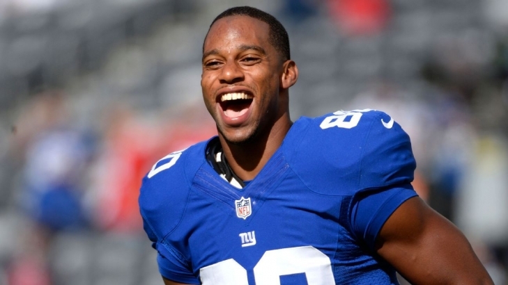 Victor Cruz Retires