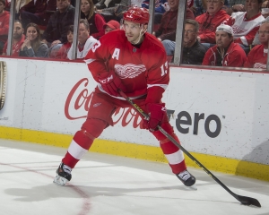 13. Pavel Datsyuk