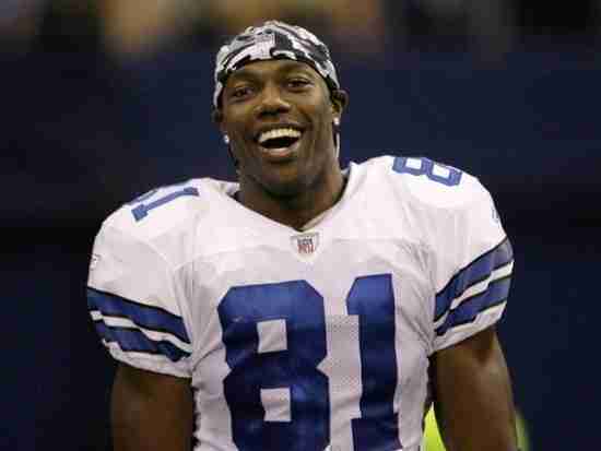 Terrell Owens