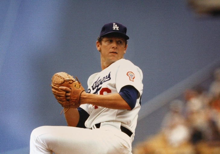 40. Burt Hooton