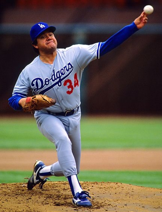 121. Fernando Valenzuela