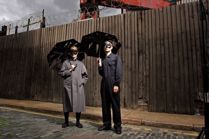 535. The Knife