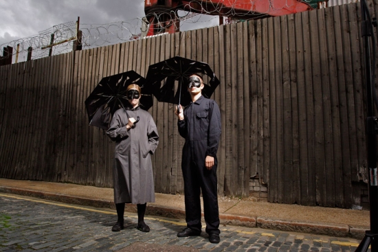 535. The Knife