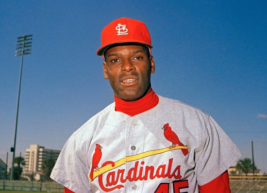 RIP: Bob Gibson