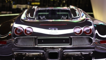 The 5 Fastest Production Sports Cars
