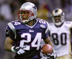 6. Ty Law