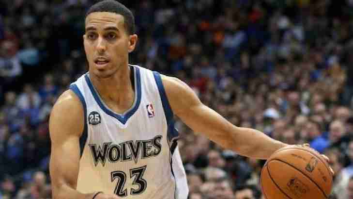 39. Kevin Martin