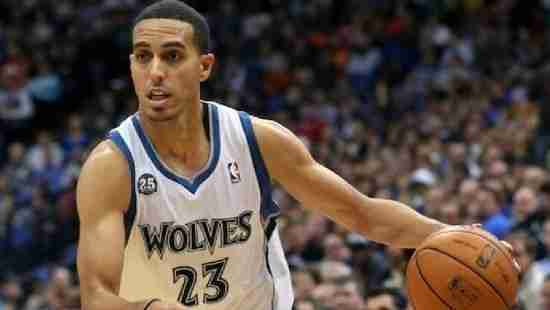 39. Kevin Martin