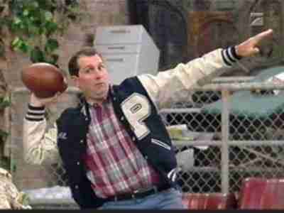 Not in Hall of Fame - Al Bundy