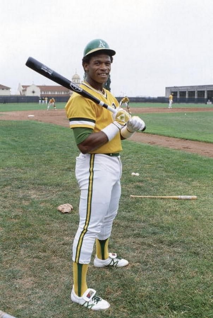 RIP: Rickey Henderson