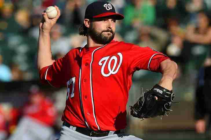 37. Tanner Roark