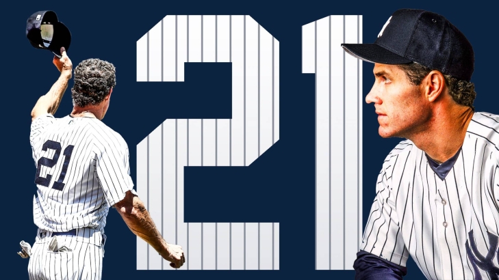 The New York Yankees will retire Paul O'Neill's number this year