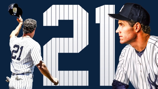 The New York Yankees will retire Paul O&#039;Neill&#039;s number this year