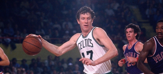 3. John Havlicek